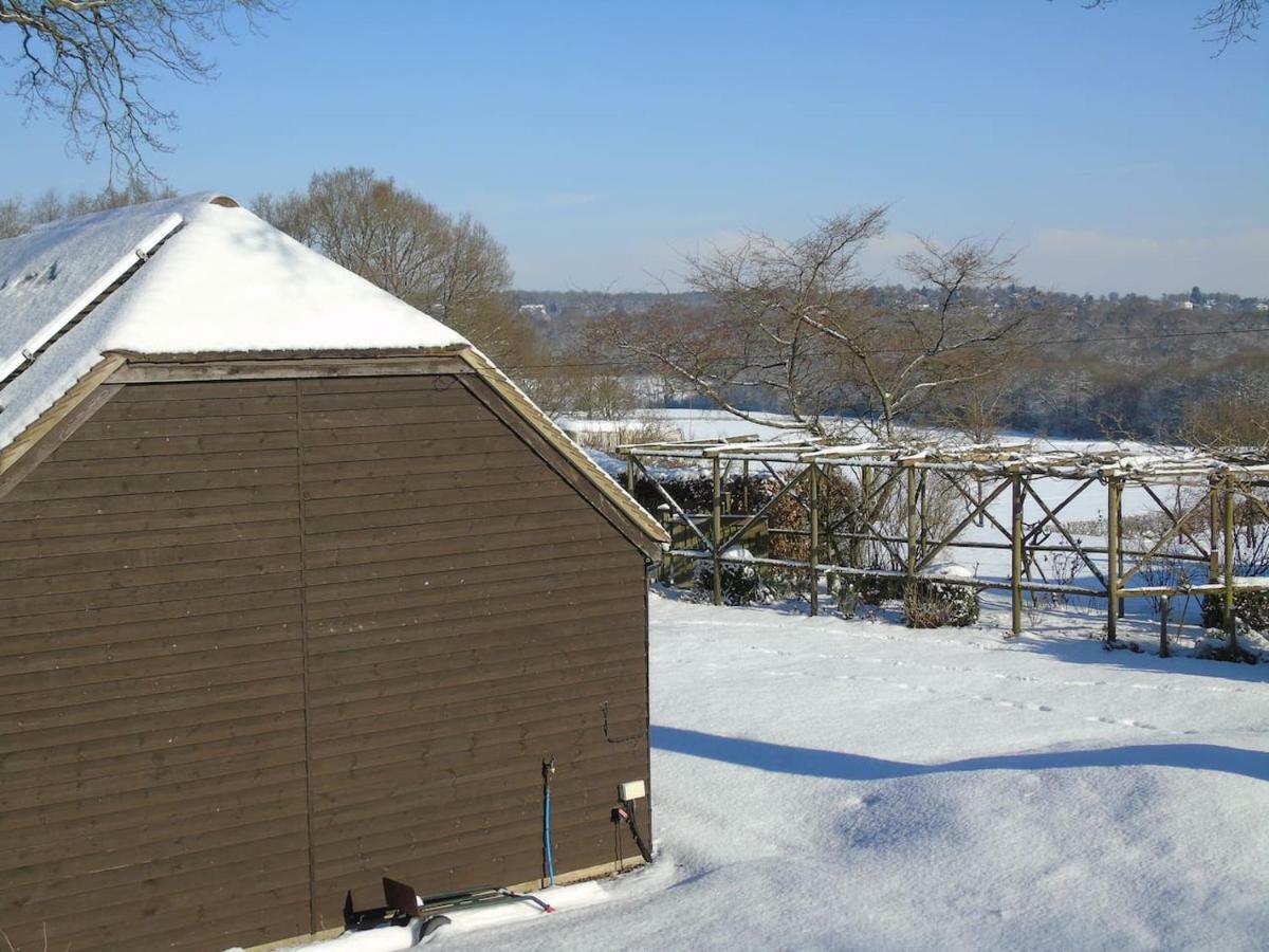 Bond'S Cottage Barn Royal Tunbridge Wells Dış mekan fotoğraf